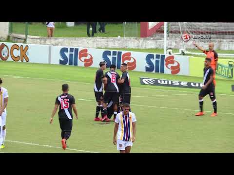 Melhores Momentos - Madureira 1 x 3 Vasco - Campeonato Carioca (10/03/2018)