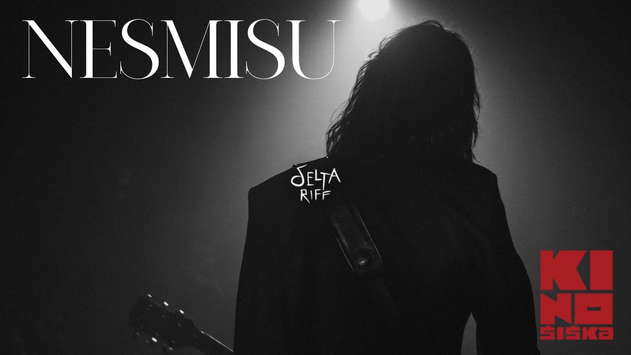 Delta Riff – Nesmisu