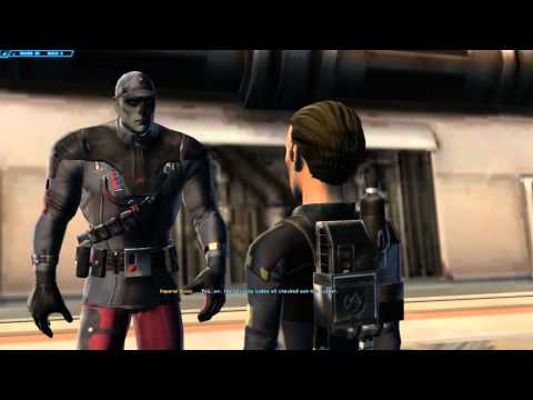 SWTOR Makeb Mission Cutscenes Spoilers