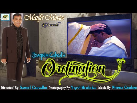 'Ordination' - Joaquim Cabral