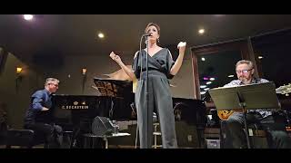 Sinne Eeg 'On A Clear Day You Can See Forever' the Barbra Streisand classic Live Concert 2026