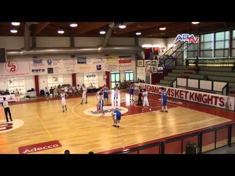 U15 Eccellenza / ABA - Bergamo del 25/10/2014 - Primo tempo