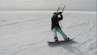 preview picture of video '9th Annual Mille Lacs Kite Crossing 2013'