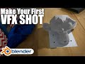 How to Get Started with VFX in Blender