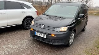 سيارة نقل بضائع صغيرة Volkswagen Caddy | صورة 4 - Autoline