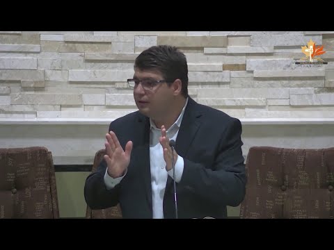 Daniel Bîrsan - Înțelegem chemarea Domnului?