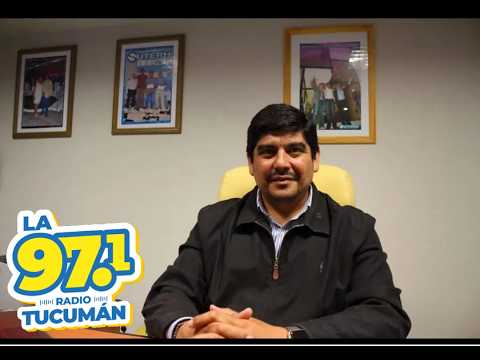 🗣️ EN VIVO: Telefònica con Alejandro Medina (SUTERH Tucumán) en "De todo y para todos" por  97.1 📻✨
