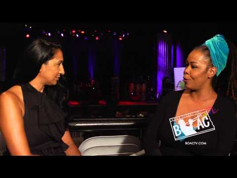 Karen Briggs - Electric Violinist - Interview & Performance Highlights on Artist Talk