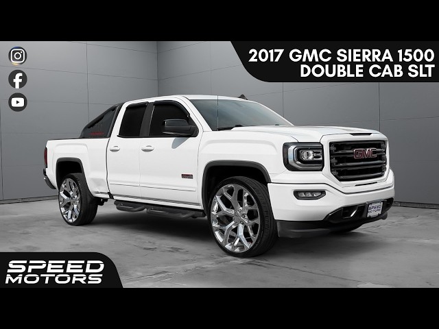 2017 Gmc Sierra 1500 Double Cab - Image 1 2017 Gmc Sierra 1500 Double Cab - Image 1