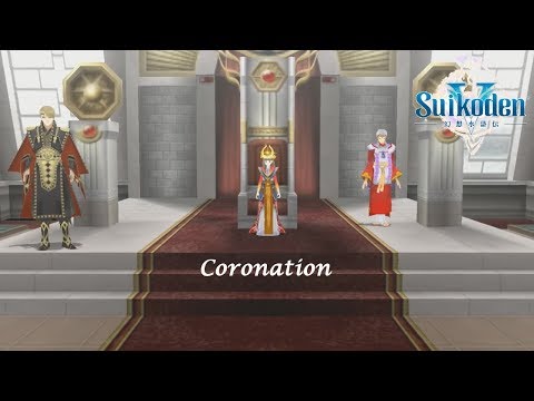 Let's Play Suikoden V! 46: Coronation