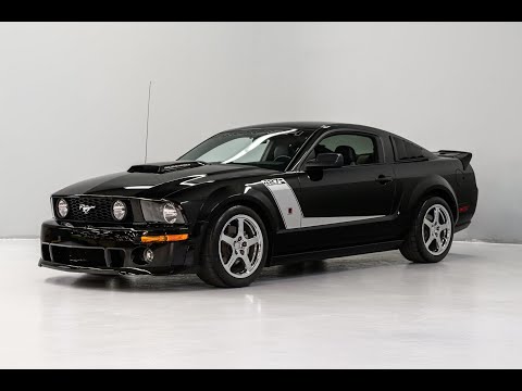 2007 Ford Mustang (CC-1519086) for sale in Concord, North Carolina