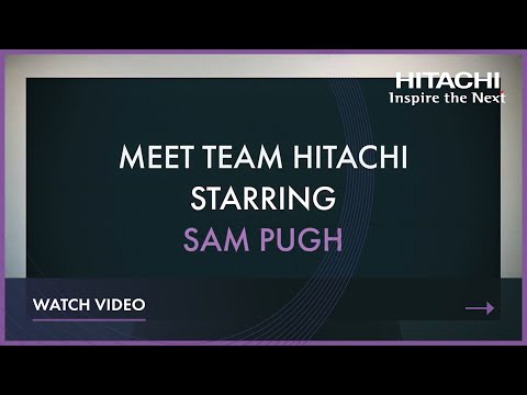 Meet Team Hitachi in the UK | Hitachi Rail