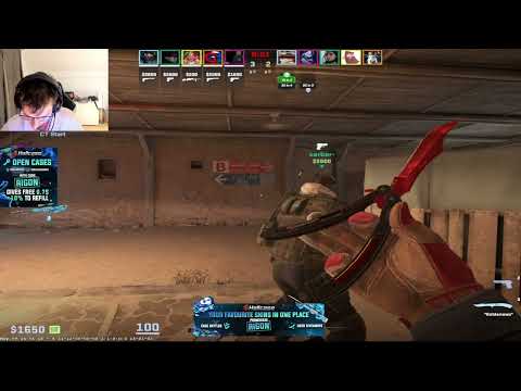 Rigon sener1 playing dust2