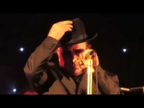 Van Morrison - homage to Clint Eastwood ('Rough God Goes Riding