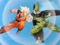 DBZ Kai Goku Vs Cell English