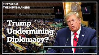 UNGA 2026: Is global diplomacy losing its relevance?
