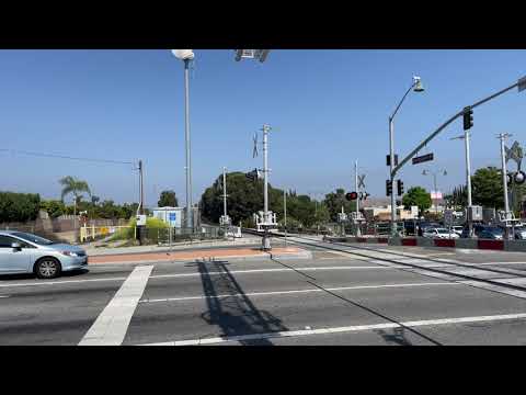Metrolink 928 in Simi Valley, CA