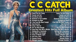 Download lagu C.C. Catch Greatest Hits Full Album 2025 - Top 80s Best Songs of CC Catch Euro Disco Classics mp3 Download lagu C.C. Catch Greatest Hits Full Album 2025 - Top 80s Best Songs of CC Catch Euro Disco Classics mp3