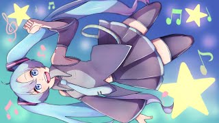 - Microcosm / MIZUTE feat. 初音ミク