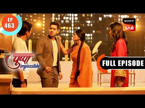 Pushpa Ka Ashwin Par Vishwas | Pushpa Impossible | Ep 463 | Full Episode | 29 Nov 2023
