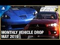 The Crew 2 - May Vehicle Drop Trailer | PS4