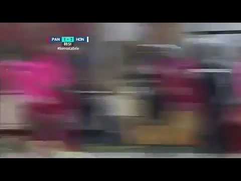 Gol de Roman Torres |Panama vs Honduras #Hexagonal |