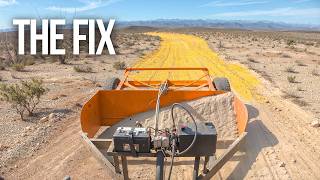 We Fixed The Biggest Flaw Building Check Dams