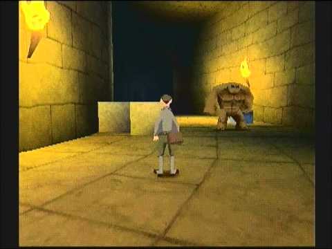 Let's Play Atlantis: The Lost Empire Part 11