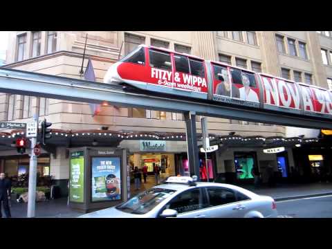 Sydney Monorail