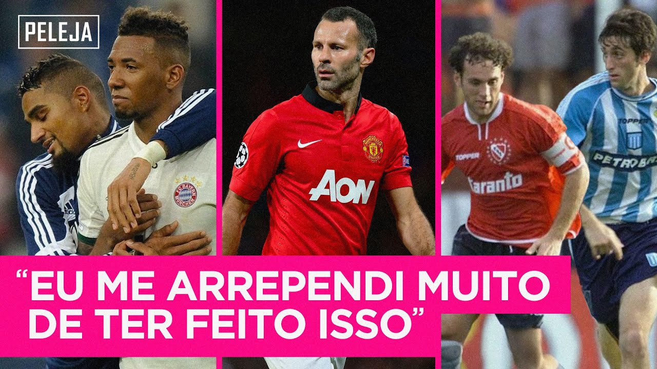 VOCÊ LEMBRA DESSAS TRETAS MARCANTES ENTRES IRMÃOS?