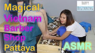 Download lagu Magical Vietnam Massage - Hwangje Barber Shop (Pattaya, Thailand) Pim mp3