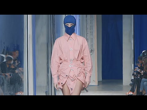 RICARDO ANDREZ ModaLisboa Fall 2022 Lisboa - Fashion Channel