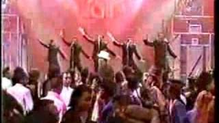New Edition performs If It Isn&#39;t Love 1988
