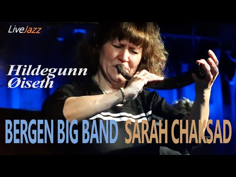 BERGEN BIG BAND & SARAH CHAKSAD | VNJS