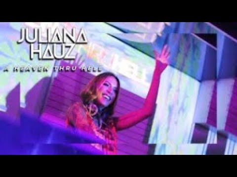 JULIANA HAUZ - HEAVEN THRU HELL (Privilège Búzios)