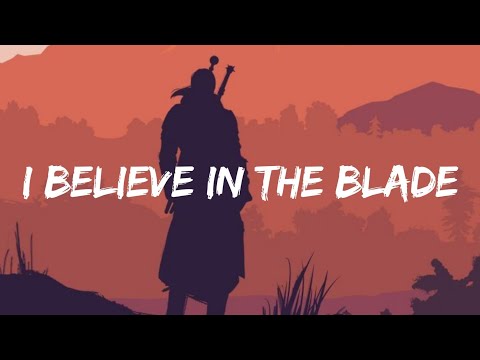 Declan de Barra - I Believe in the Blade (Lyrics) (The Witcher Season 4)