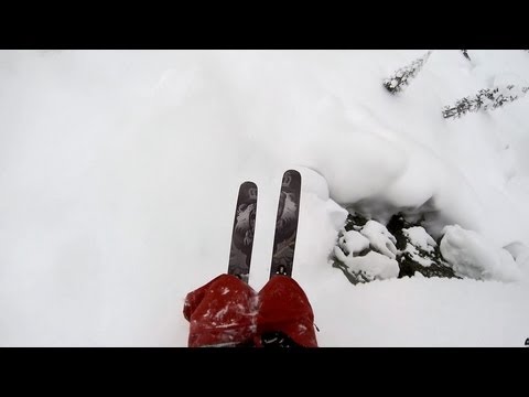 GoPro: Spine Ride with Tanner Hall