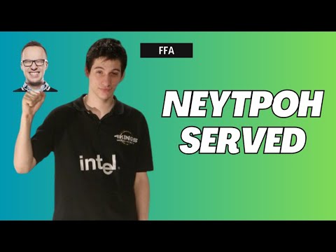 Final 1vs1 vs Neytpoh I Must Destroy Him - ToD FFA WC3