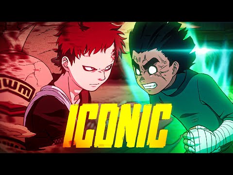 Why Rock Lee vs Gaara Is So Iconic
