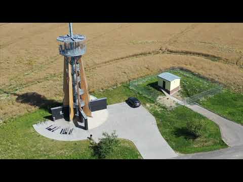 ROZHLEDNY ČESKÁ REPUBLIKA- MORAVSKOSLEZSKÝ KRAJ - ROZHLEDNA BLAHUTOVICE