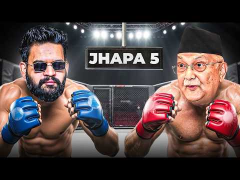 JHAPA - 5 | Balen vs Oli