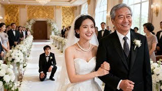 Abandonada en el altar, se casa con el padre de la amante; ahora él debe llamarla madre!