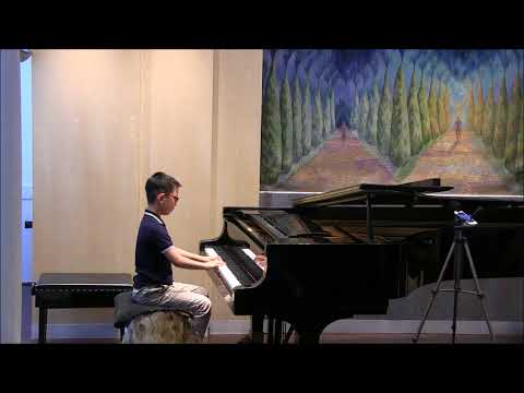 Papp Lajos: Német dallam - Zongora ABC 2 / 8.