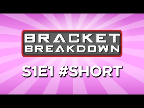 Is Donkey Kong or Captain Falcon the Better Smash Bros Character? - Bracket Breakdown #Shorts