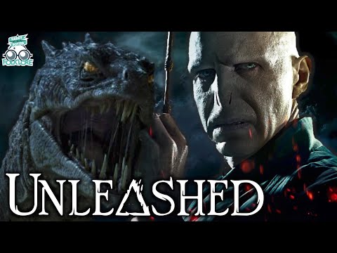 Why Didn't Voldemort Release The Basilisk?