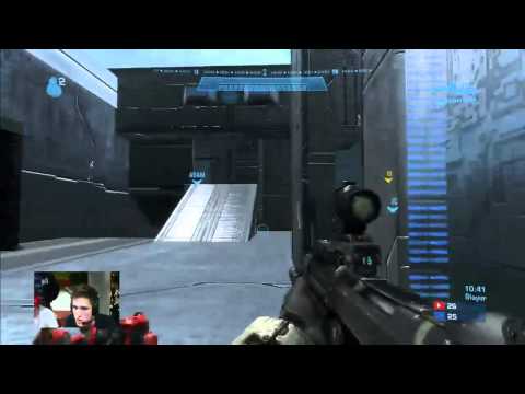 EGL4 : Halo: Reach : Apex vs SkitLite : Map 2 - WBR3