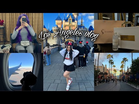 VLOG| Los Angeles