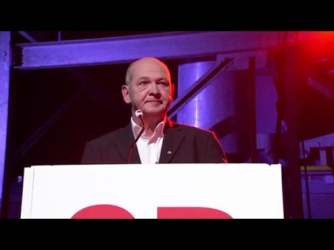 Marijnissen geëmotioneerd bij afscheid SP - RTL NIEUWS