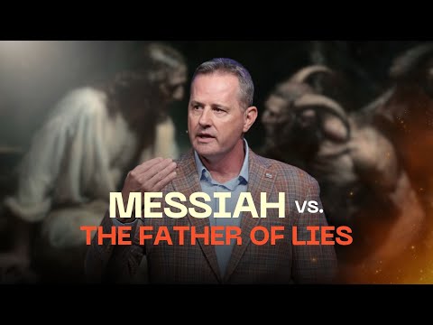 Messiah vs  The Father of Lies – Matthew 4:1–11 YouTube