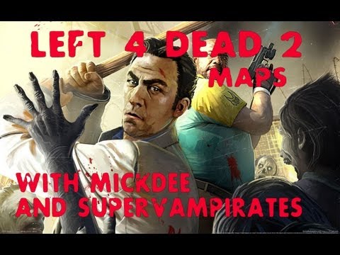 L4D2 Maps: Diescraper Redux Ep.1 BOXING GLOVES!